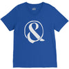 of mice and men ampersanarchy2 V-Neck Tee