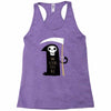one scythe fits all Racerback Tank