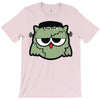 monster owls   frankenstein T-Shirt