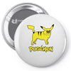 pugamon Pin-back button