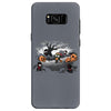 oblivious ninja trick or treat Samsung Galaxy S8