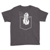 pocket samara Youth Tee