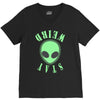 stay weird alien girls V-Neck Tee
