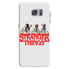 stranger things new logo Samsung Galaxy S7
