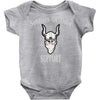 soldiers of odin worldwide support Baby Onesie