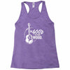 be good to your wood Racerback Tank