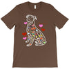 colorful boxer T-Shirt