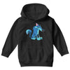 animal funny best Youth Hoodie