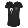 winter is here Maternity Scoop Neck T-shirt