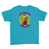 los cuccos hermanos Youth Tee
