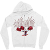 ant training Zipper Hoodie