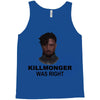 erik killmonger Tank Top