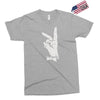 bunny sign Exclusive T-shirt
