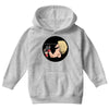 khabib alhamdulillah Youth Hoodie