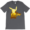 pokemon game pikachu T-Shirt