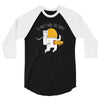 space sucks 3/4 Sleeve Shirt