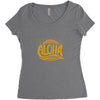aloha Women's Triblend Scoop T-shirt