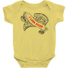 i love pizza Baby Bodysuit