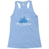 Malt Whiskey Racerback Tank