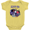 scooby doo svu Baby Bodysuit