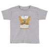 All Men Are Created Equal But Only The Best Are Born In August Toddler T-shirt