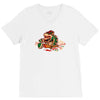 say no to drugs (2) V-Neck Tee