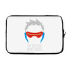 i've got you in my sights Laptop sleeve