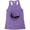 surf vibes Racerback Tank