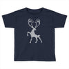 christmas deer Toddler T-shirt