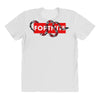Fortnie Hypebeast with Snake All Over Women's T-shirt