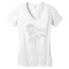 nosferatu Women's V-Neck T-Shirt