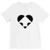 p and a V-Neck Tee