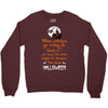 witches halloween Crewneck Sweatshirt