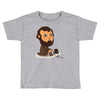 abraham play the game Toddler T-shirt