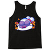 night doodle Tank Top