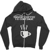 insert java Zipper Hoodie