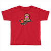 none for you Toddler T-shirt