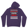 Santa Only Comes Once A Year Popie Is Always Here To Cheer Unisex Hoodie