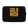 gold rush  official discovery channel merchandise alaska mining Laptop sleeve