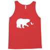Bear Fishing Tank Top