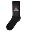 December Girl Hated By Many Socks