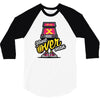 game over man 3/4 Sleeve Shirt
