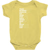 Life in Color Infant Clothing