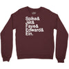 space team Crewneck Sweatshirt
