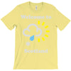 scottish weather T-Shirt