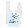 lord have mercy Baby Bibs
