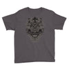 samurai dawn Youth Tee