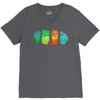 seasons V-Neck Tee