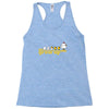 grow up Racerback Tank