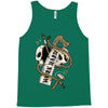 work hard until die Tank Top